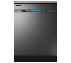 Samsung WaterWall DW60H9950FS Full-size Dishwasher - Stainless Steel